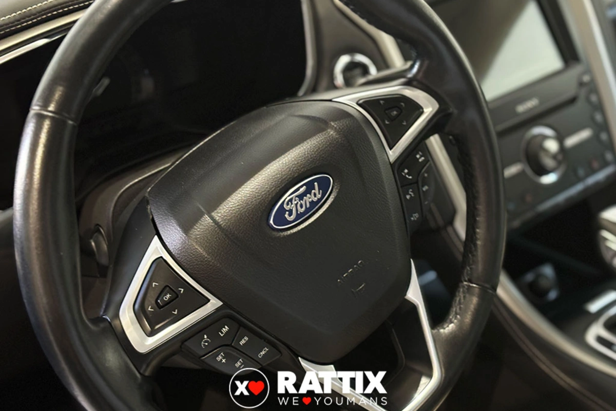 Ford Mondeo 2.0 hybrid 187CV Vignale ecvt 